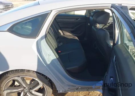 2022 Honda Accord Sport Special Edition from USA, damaged, VIN 1HGCV1F41NA097825